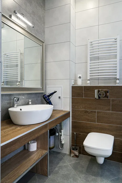 Просторный апартамент в центре города