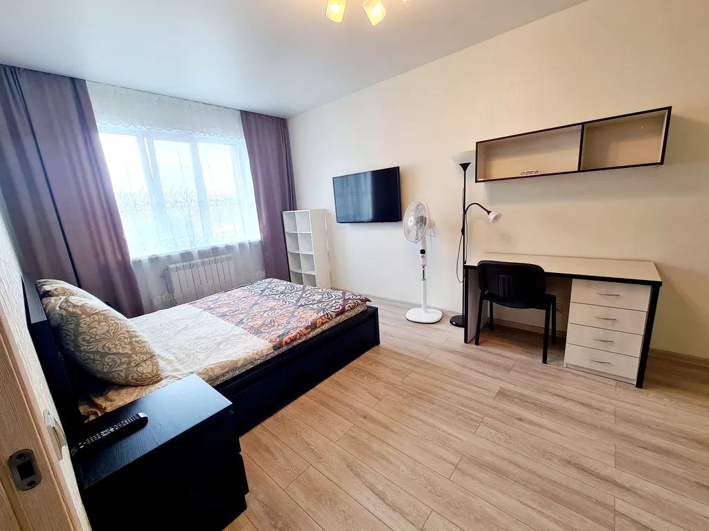 Уютная квартира рядом с стк "горный воздух" — аренда посуточно в Южно-Сахалинск