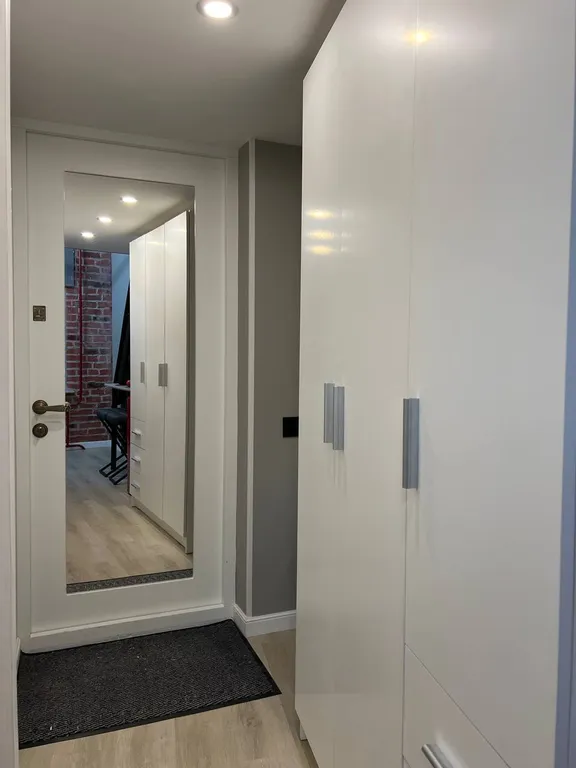 Квартира Апартаменты Loft Secret Shades в 8 минутах на метро от самого центра — Москва