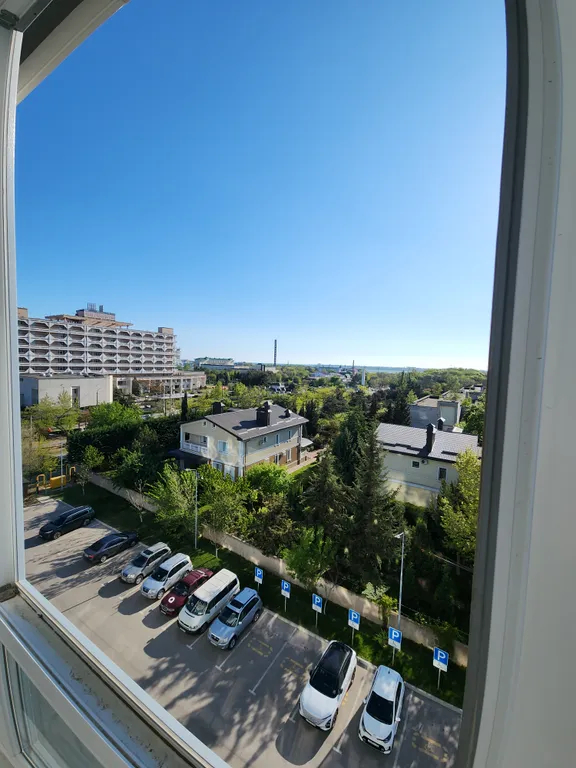 Квартира Квартира-студия в ЖК Центр парк с видом на море — Евпатория