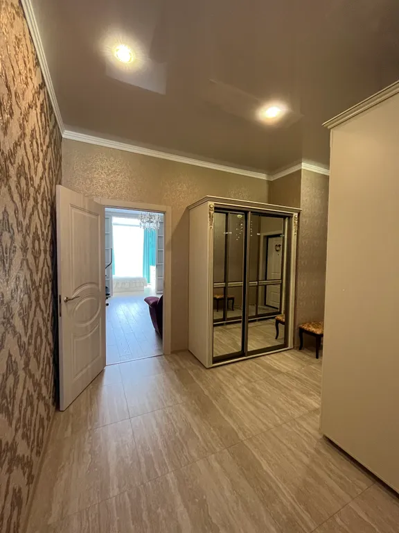 Квартира Квартира Апартамент "горы Геленджика" — Геленджик