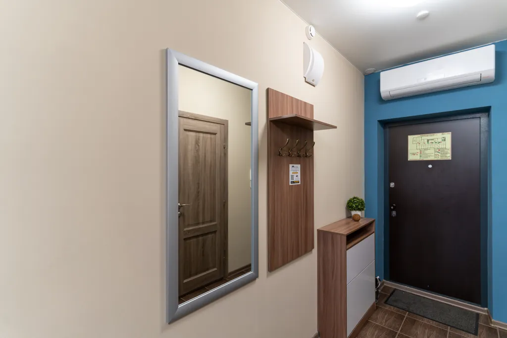 Уютный апартамент