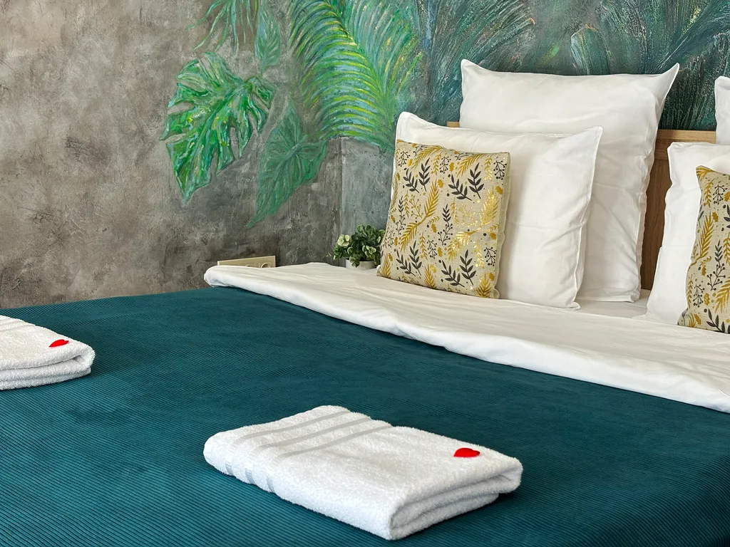 Уютный таунхаус