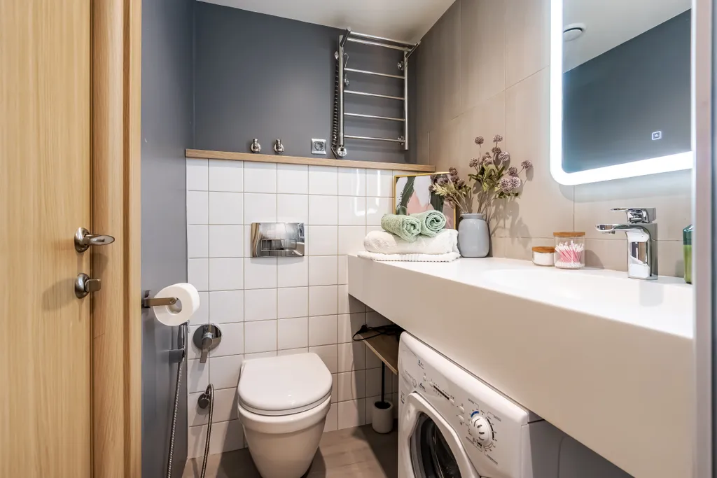 Квартира Квартира Your stylish emerald Apart — Санкт-Петербург