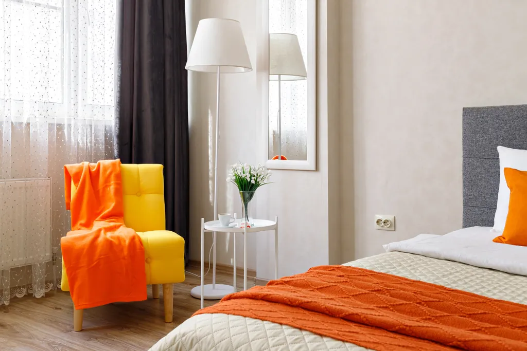 Квартира Квартира Аппартаменты Orange — Краснодар