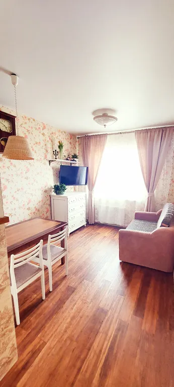 2-комнатная Квартира