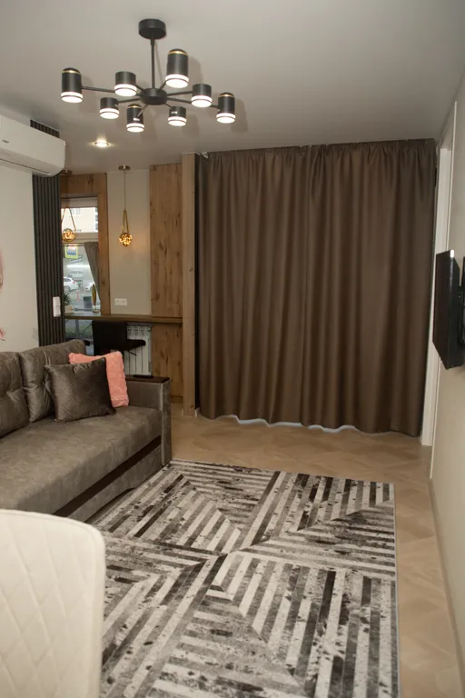 Квартира Квартира Уютный апартамент в центре рядом с ЖД вокзалом с дизайнерским ремонтом — Калининград