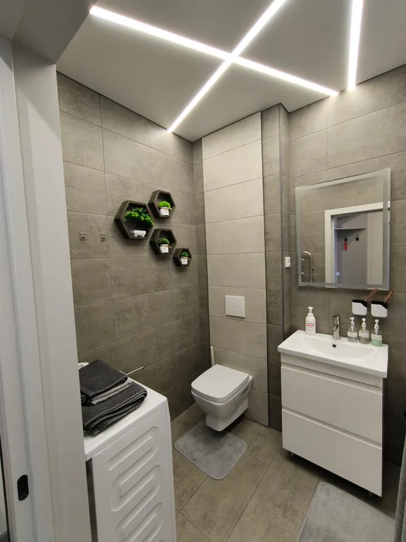 Однокомнатная квартира