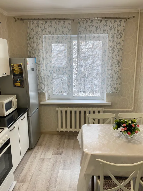 Однокомнатная квартира в верхней части города