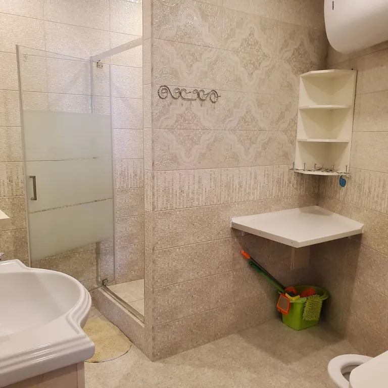 Квартира с видом на море и Форосский парк