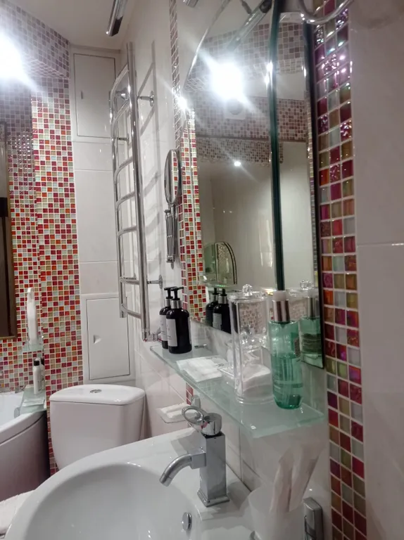 Квартира Уютная квартира с отличной локацией — Владикавказ