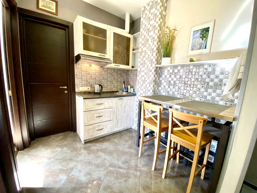 Квартира в центре с видом на Старый город — аренда посуточно в Тбилиси