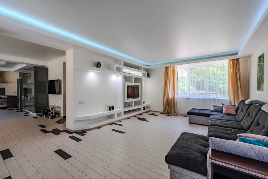 Коттедж Просторный дом с видом на горы — Краевско-Армянское