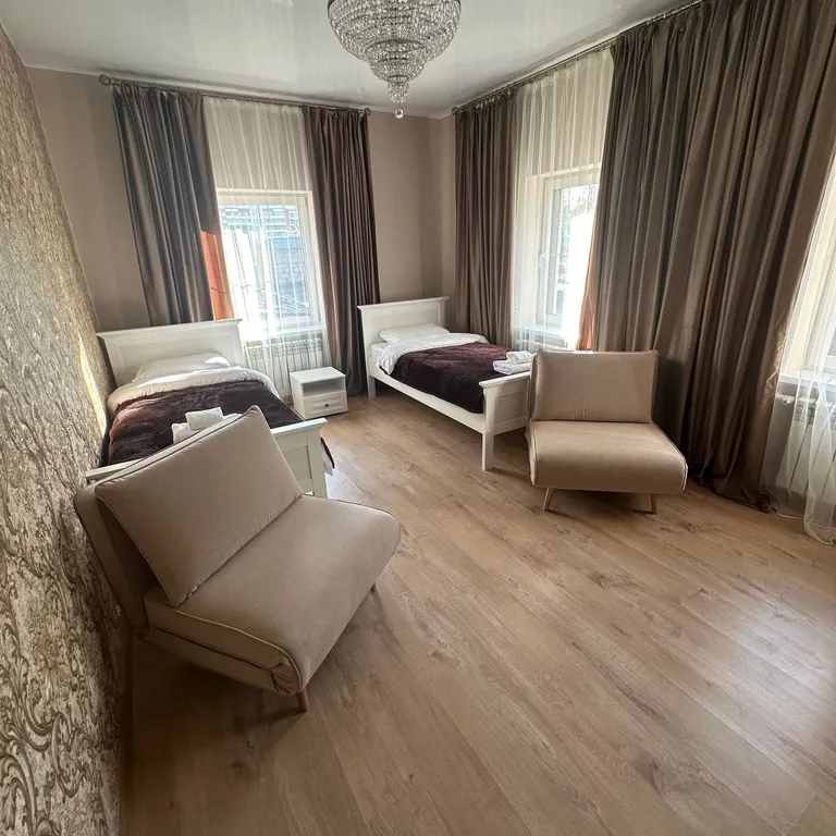 Квартира Комната — аренда посуточно в Коломна