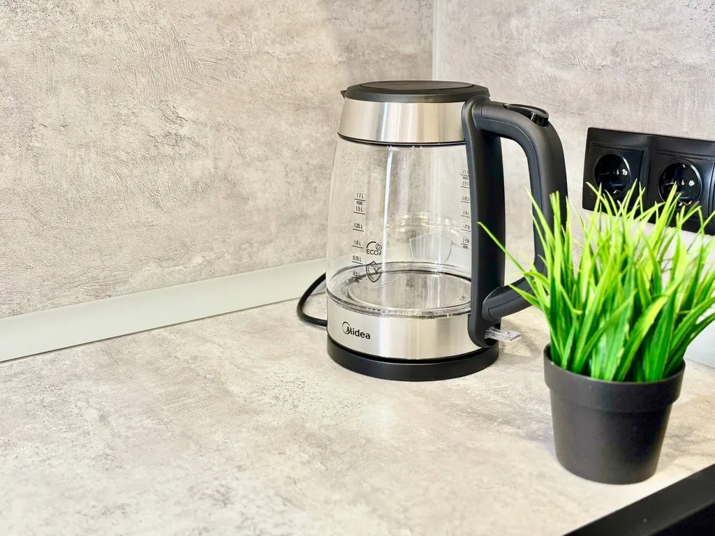 Квартира Квартира Евродвушка на набережной в жк Фонтаны №254 — Краснодар