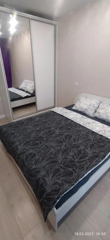 Новая красивая квартира с ремонтом 16 этаж4 раздельных места