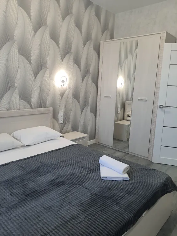 Апартаменты возле моря на первой линии