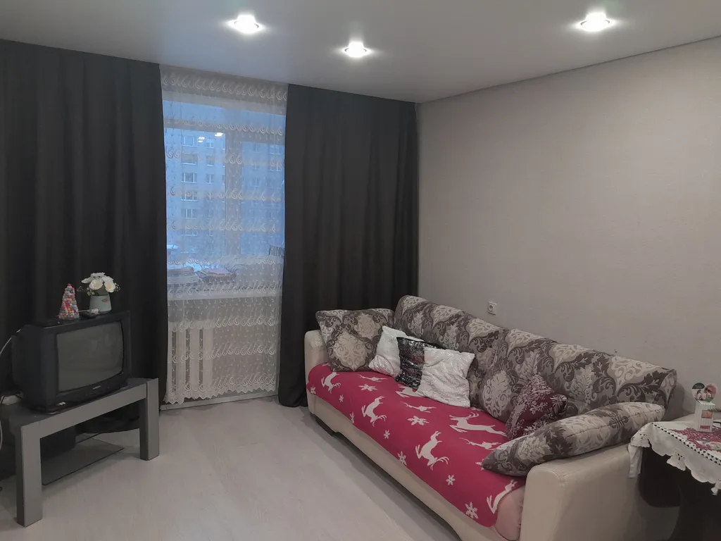 Уютная однокомнатная квартира недалеко от жд и автовокзала