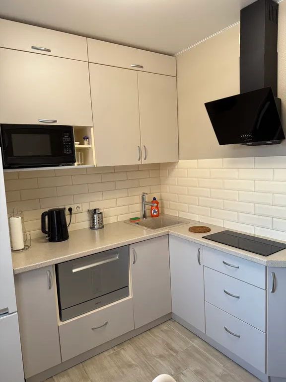 Уютная квартира