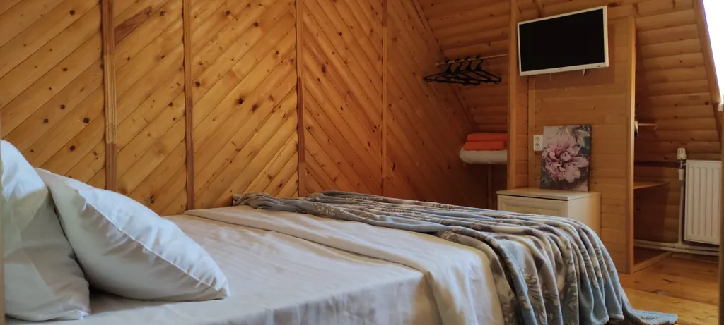 Квартира Квартира 2комнатная эко-апар отопление автон кухня две спальни балкон парковка — Судак