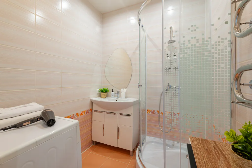 Апартаменты с красивым видом на залив, гостиничный сервис, бесконтактно