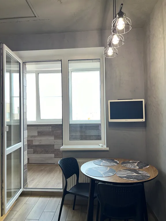 Лофт в сердце города