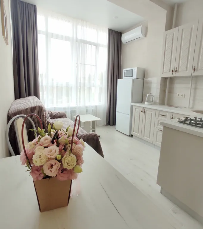 Квартира 1-комнатная Квартира — Геленджик