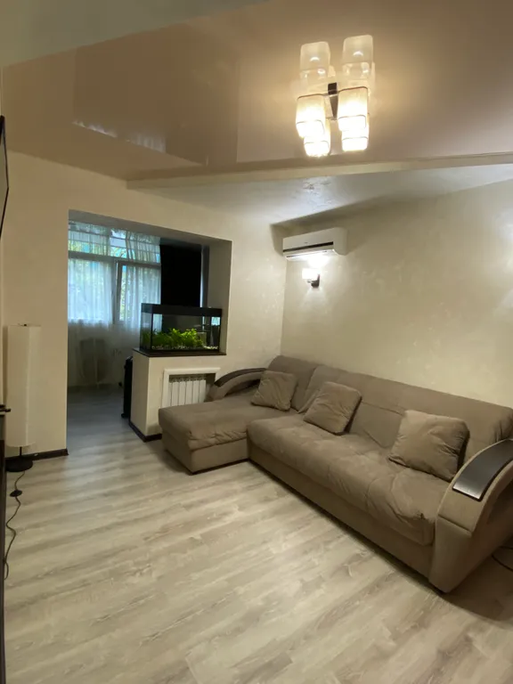 Квартира Уютная 2-комнатная квартира — Лазаревское