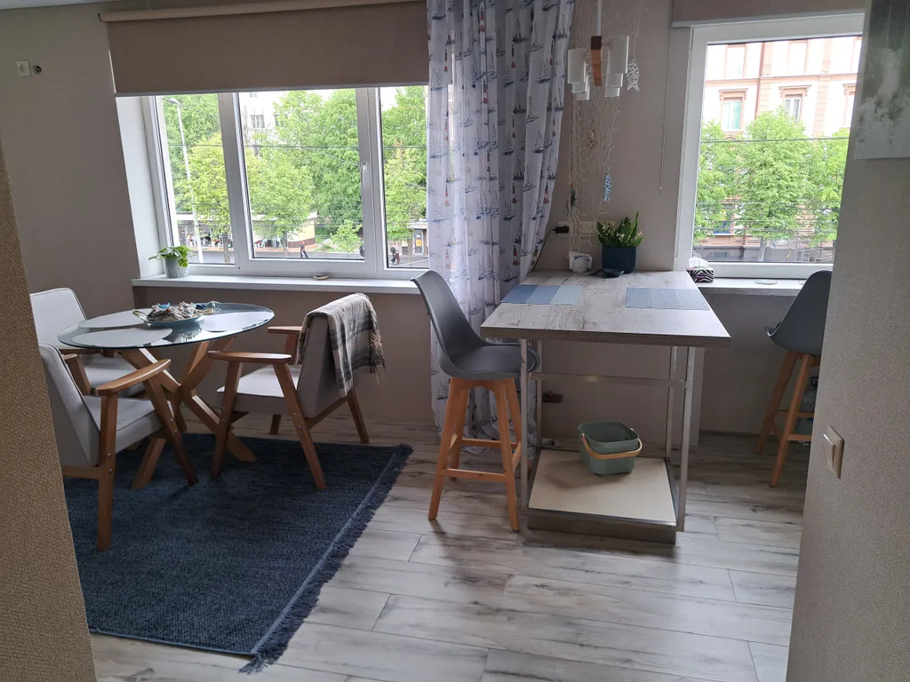 Квартира Апартаменты LoraDecor Исторический и культурный центр — Калининград