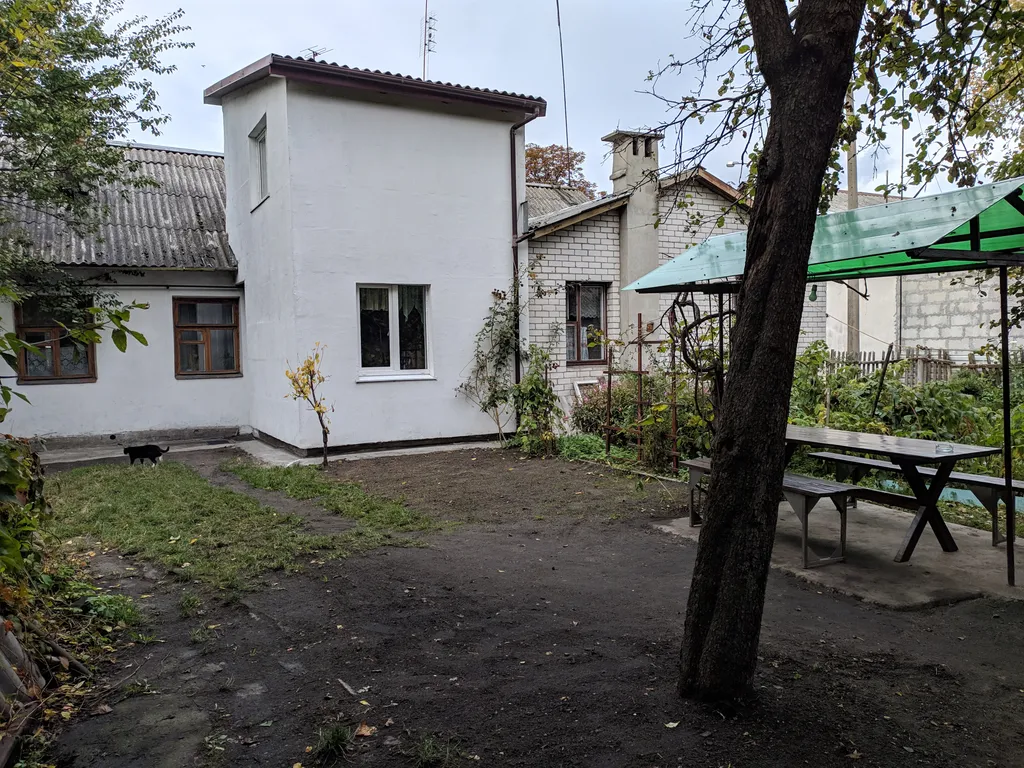 Квартира с частным сектором — аренда посуточно в Брест