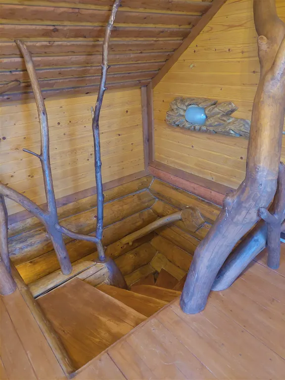 Малый дом на медовом ранчо в Карелии - отдых с пользой для здоровья