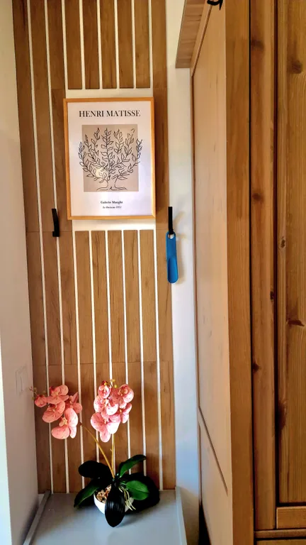 Квартира Квартира Уютная студия в 15 минутах от моря — Геленджик