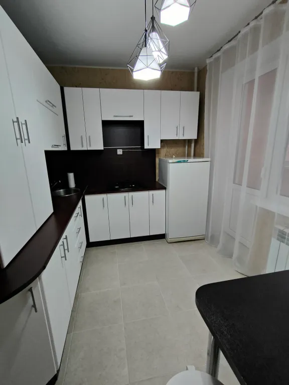 Уютная квартира с удобным расположением