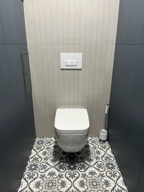 Уютная квартира с видом на пойму реки