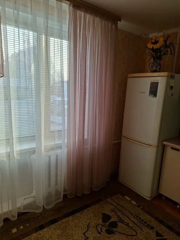 Уютная квартира в тихом микрорайоне.