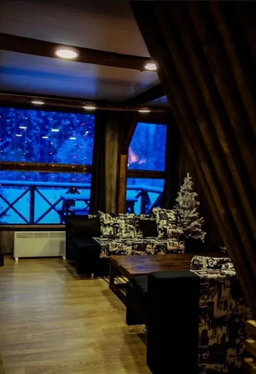 Коттедж рядом с горным парком Рускеала