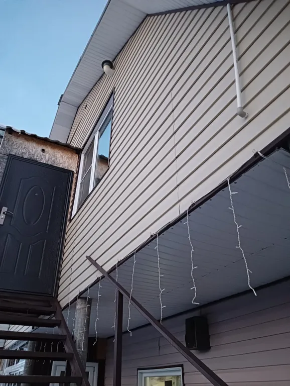 Часть дома в центре города с отдельным входом