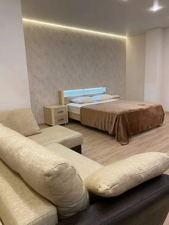 Квартира Комфортная 1-комнатная квартира — Красноярск