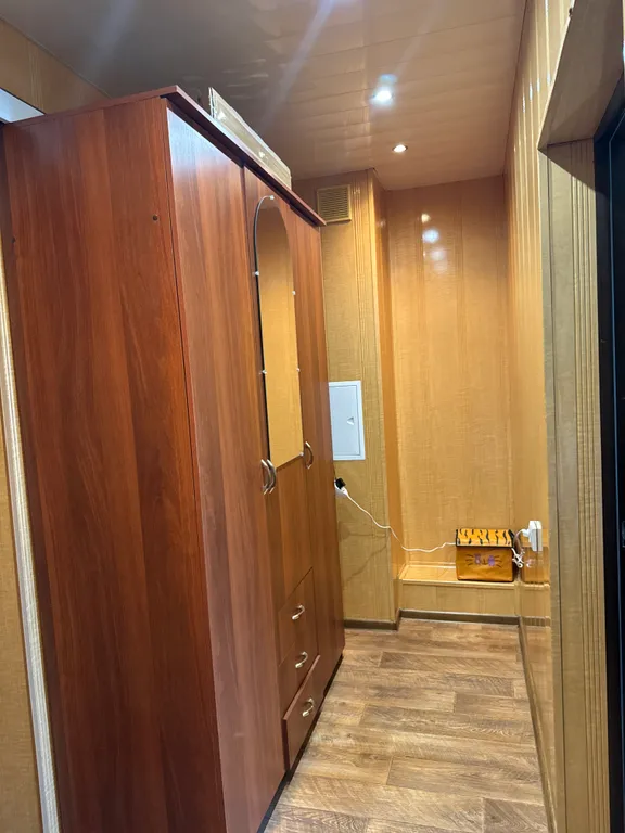 Квартира в тихом месте центра города