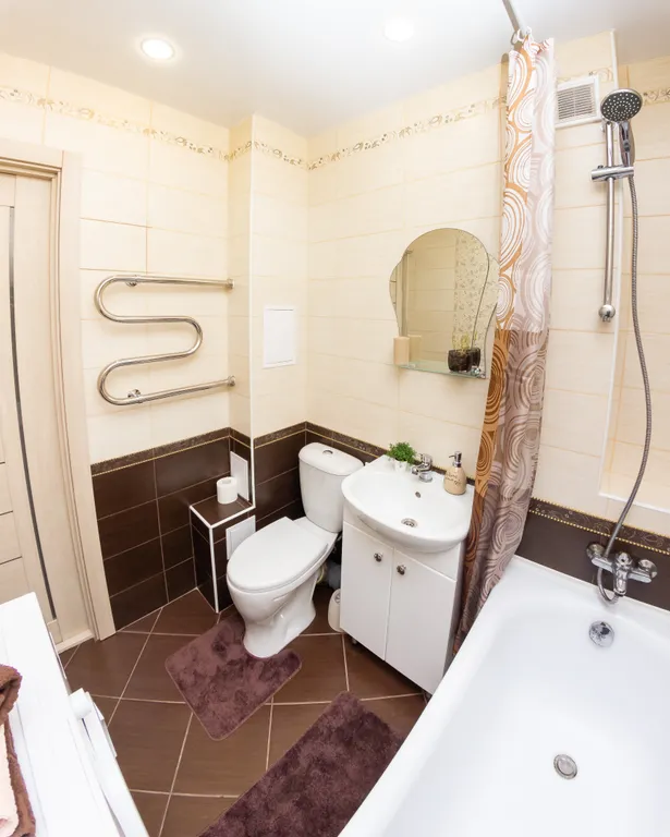 Уютная квартира в районе Военного городка