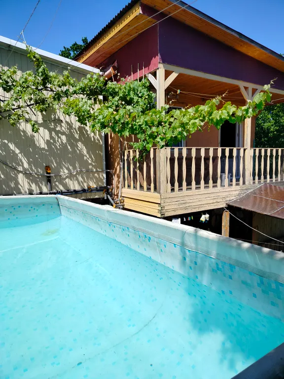 Коттедж Уютный дом с видом на море и лес — аренда посуточно в Туапсе