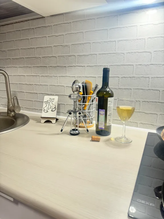 Шикарная квартира с прекрасным видом на бассейны и можжевеловые горы