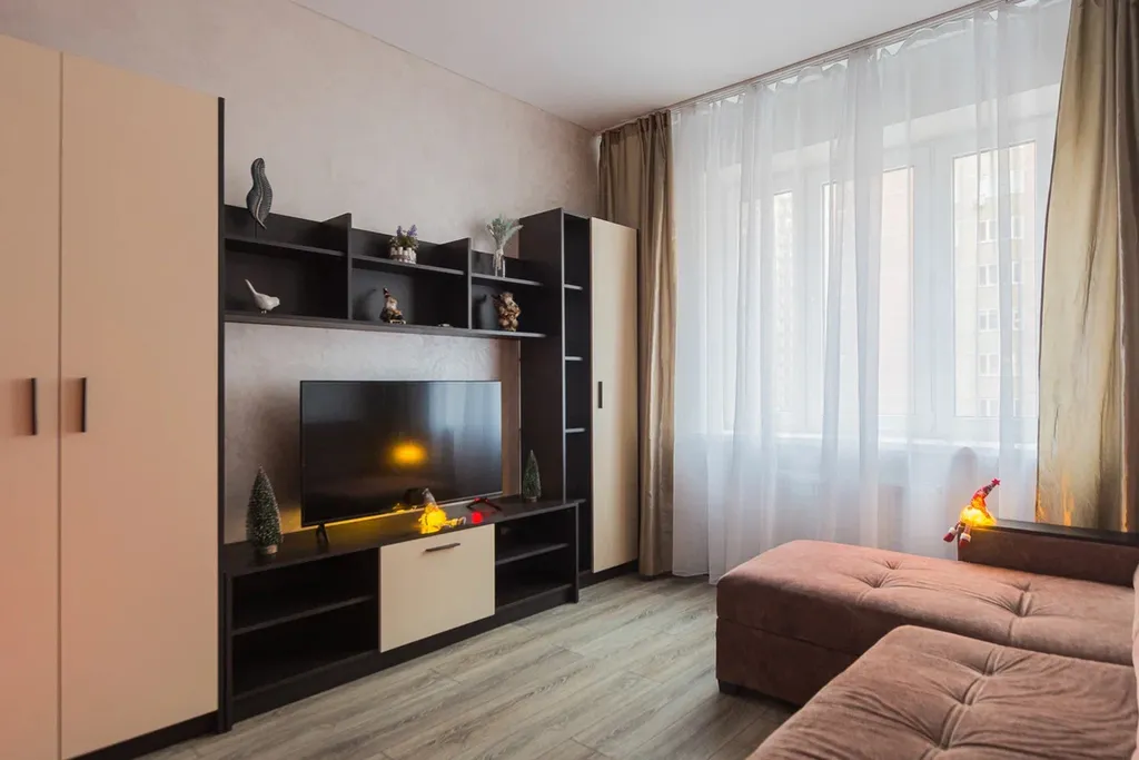 Квартира 1-комнатная Квартира — Краснодар