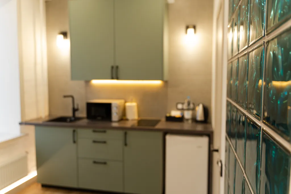 Апартаменты Флора в стиле Лофт в центре города