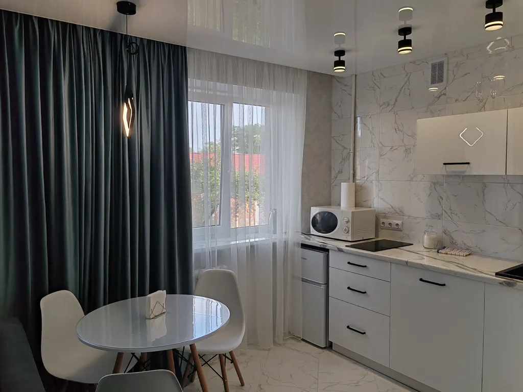 Уютная квартира-студия в центре города