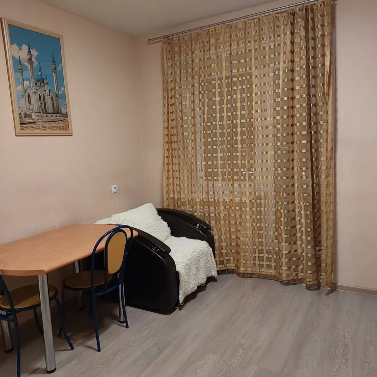 Однокомнатная квартира