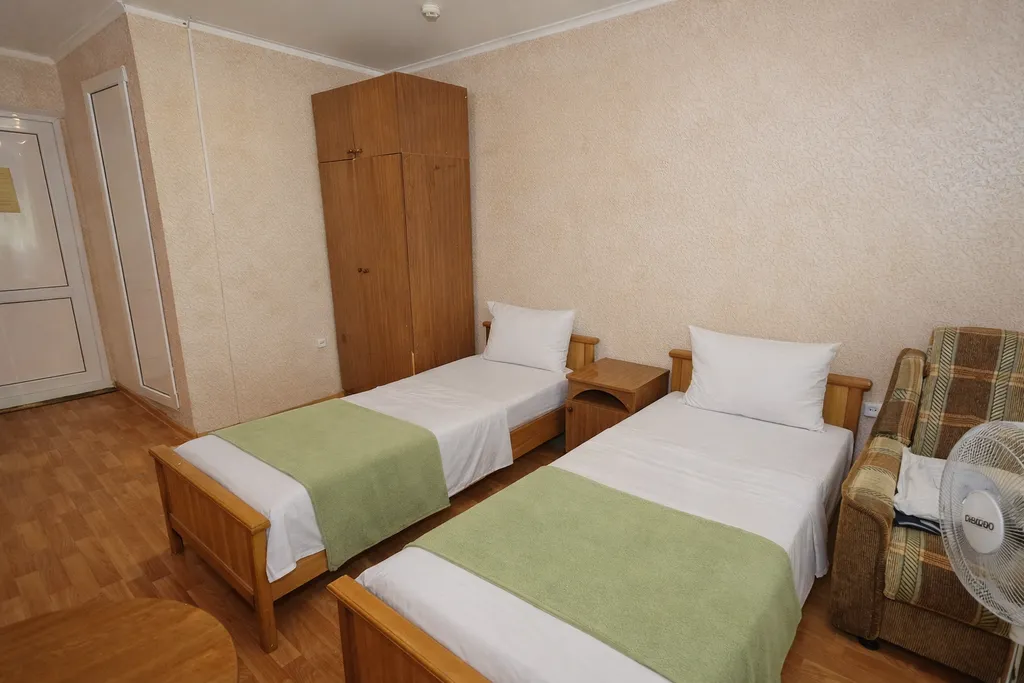 Квартира Комната — Лазаревское