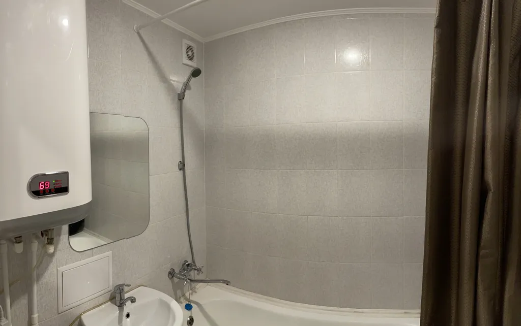 Уютная студия на краю земли