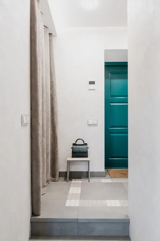 Квартира Апартаменты Разгуляй в центре — Москва