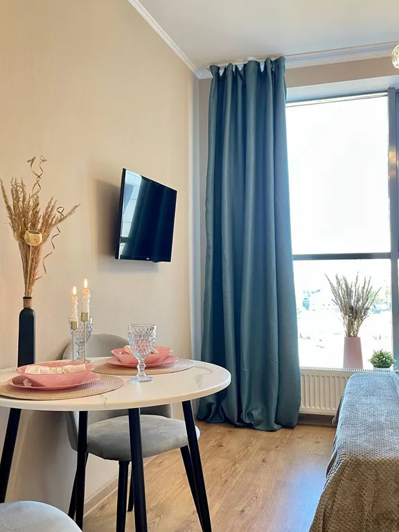 Уютный апартамент старт